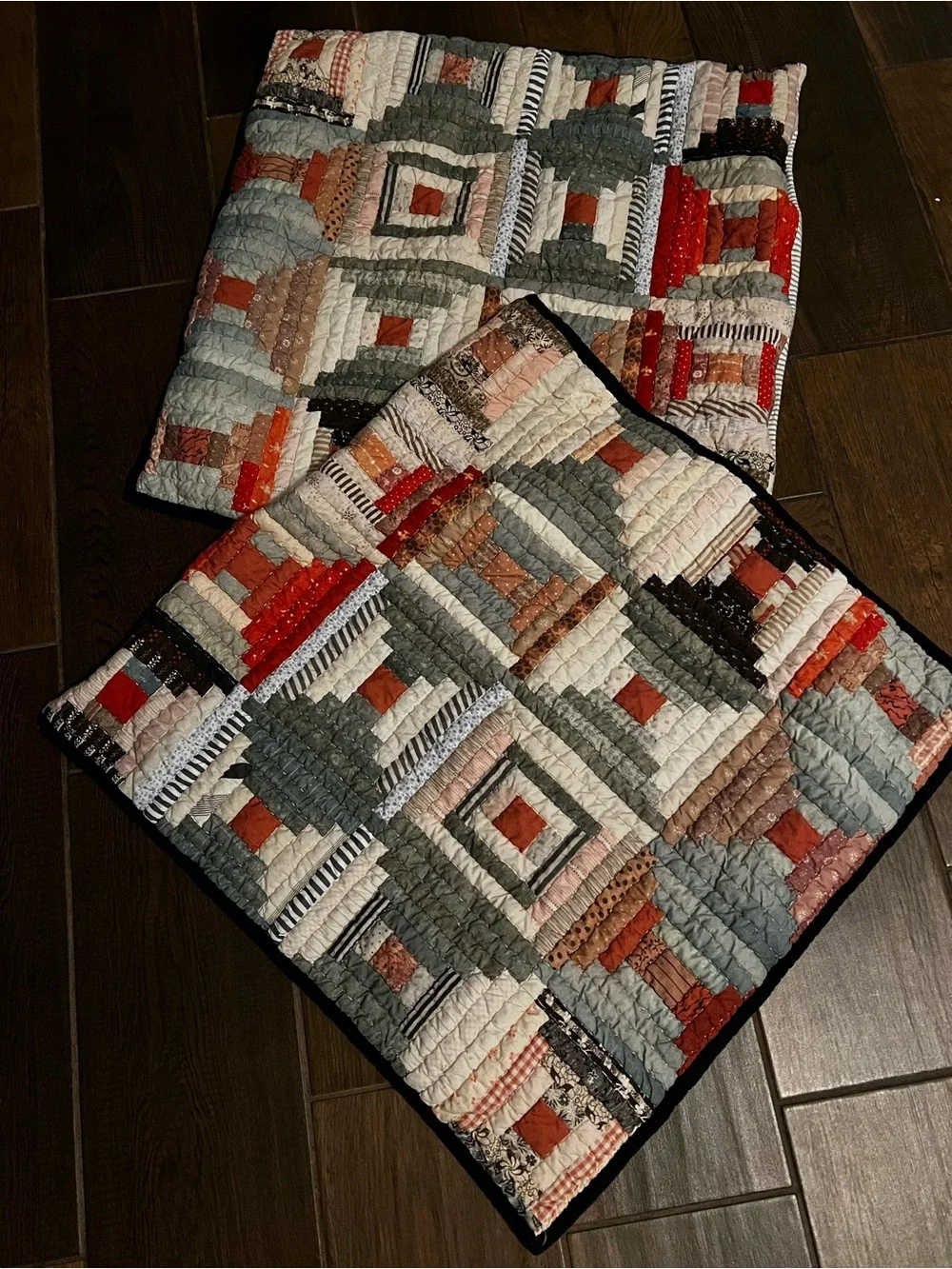 Pottery Barn Jaxson Quilted Euro Shams